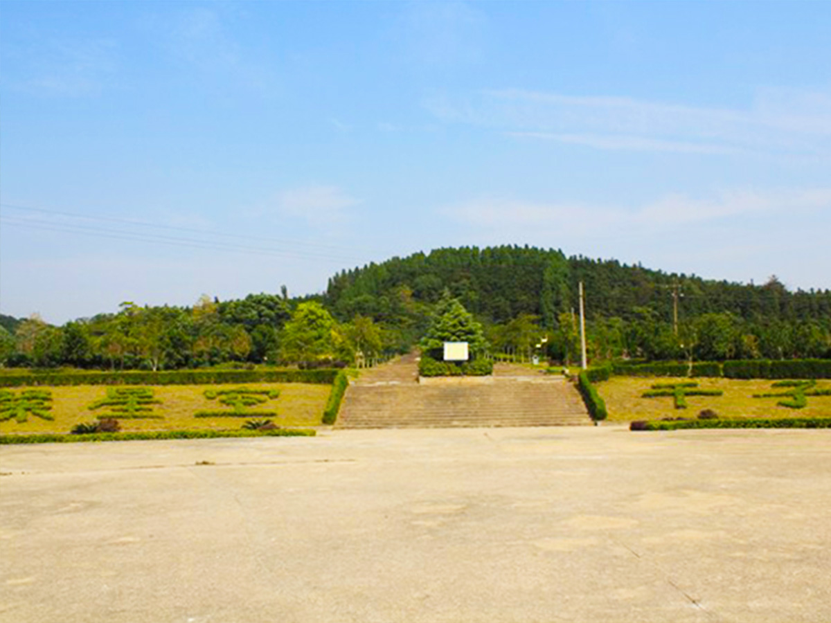 园区风景