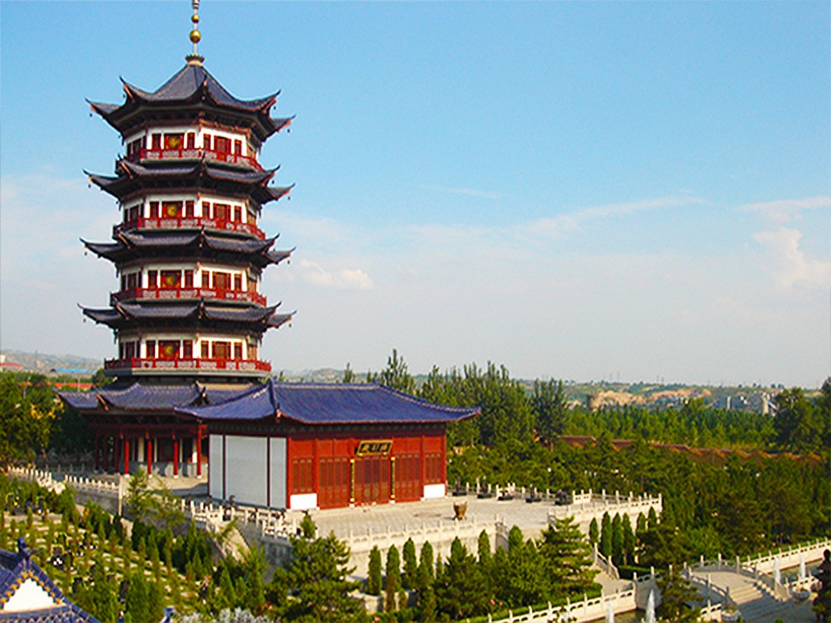 园区宝塔