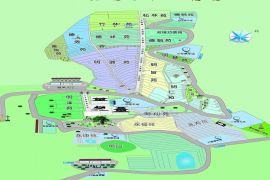 园区平面