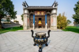 陵园建筑