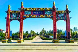 陵园建筑