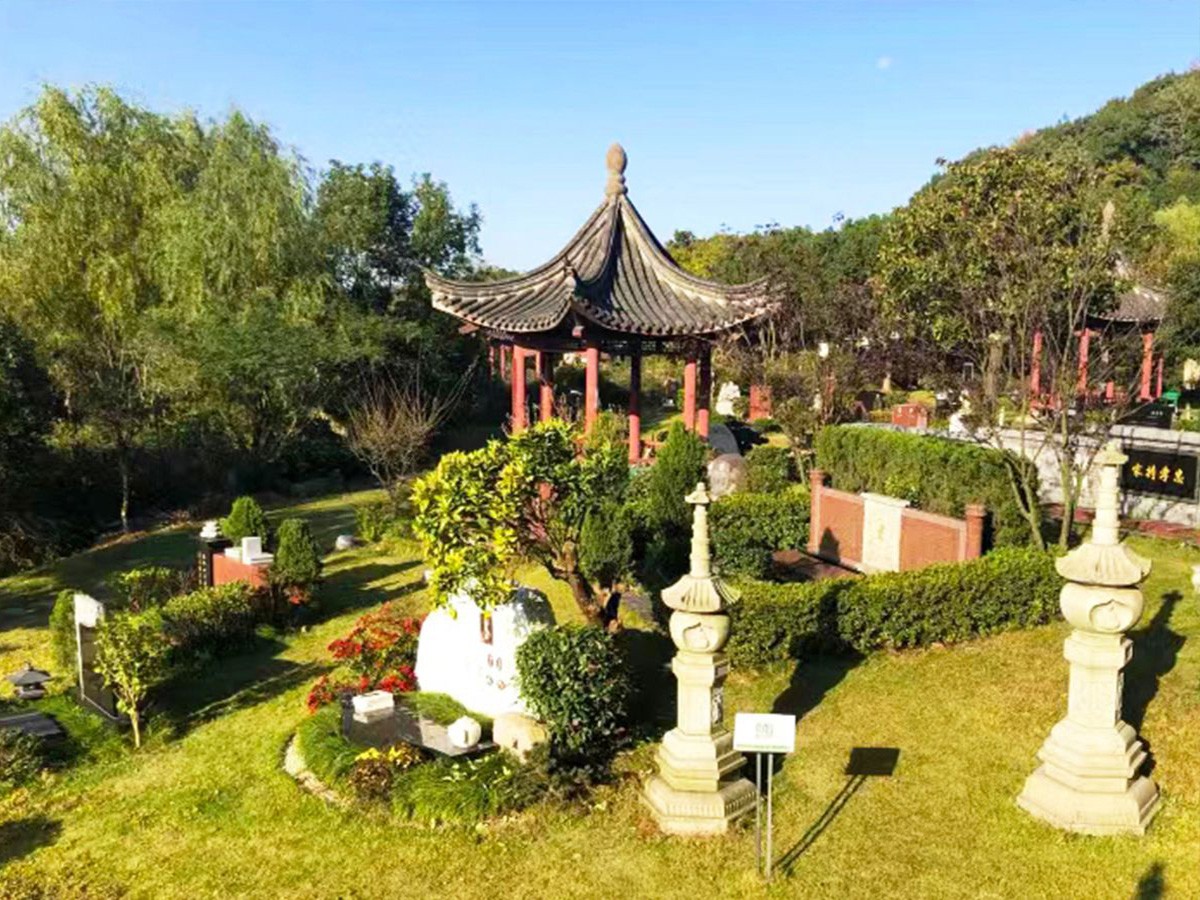 墓区建筑