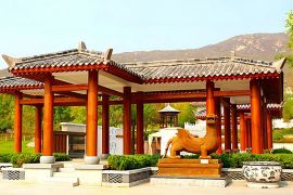 陵园图片