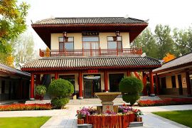 陵园建筑