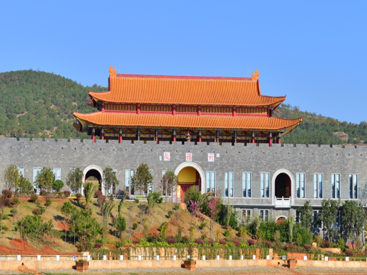陵园建筑