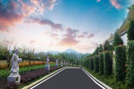 幽静深远