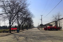 陵园马路
