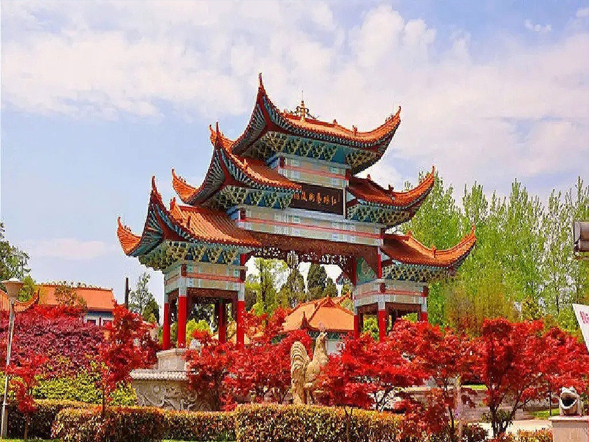 陵园建筑