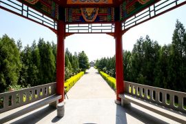 幽静深远