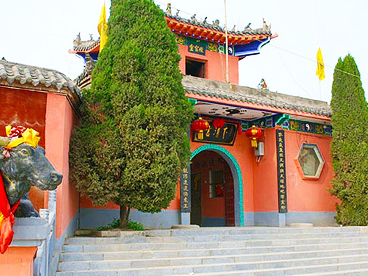 陵园建筑
