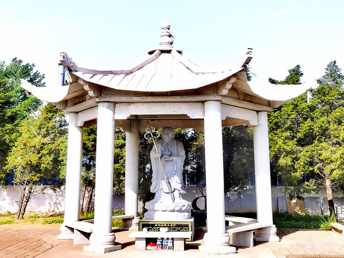 陵园建筑