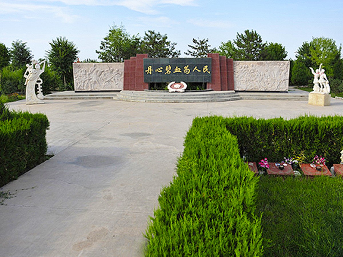 墓区绿化